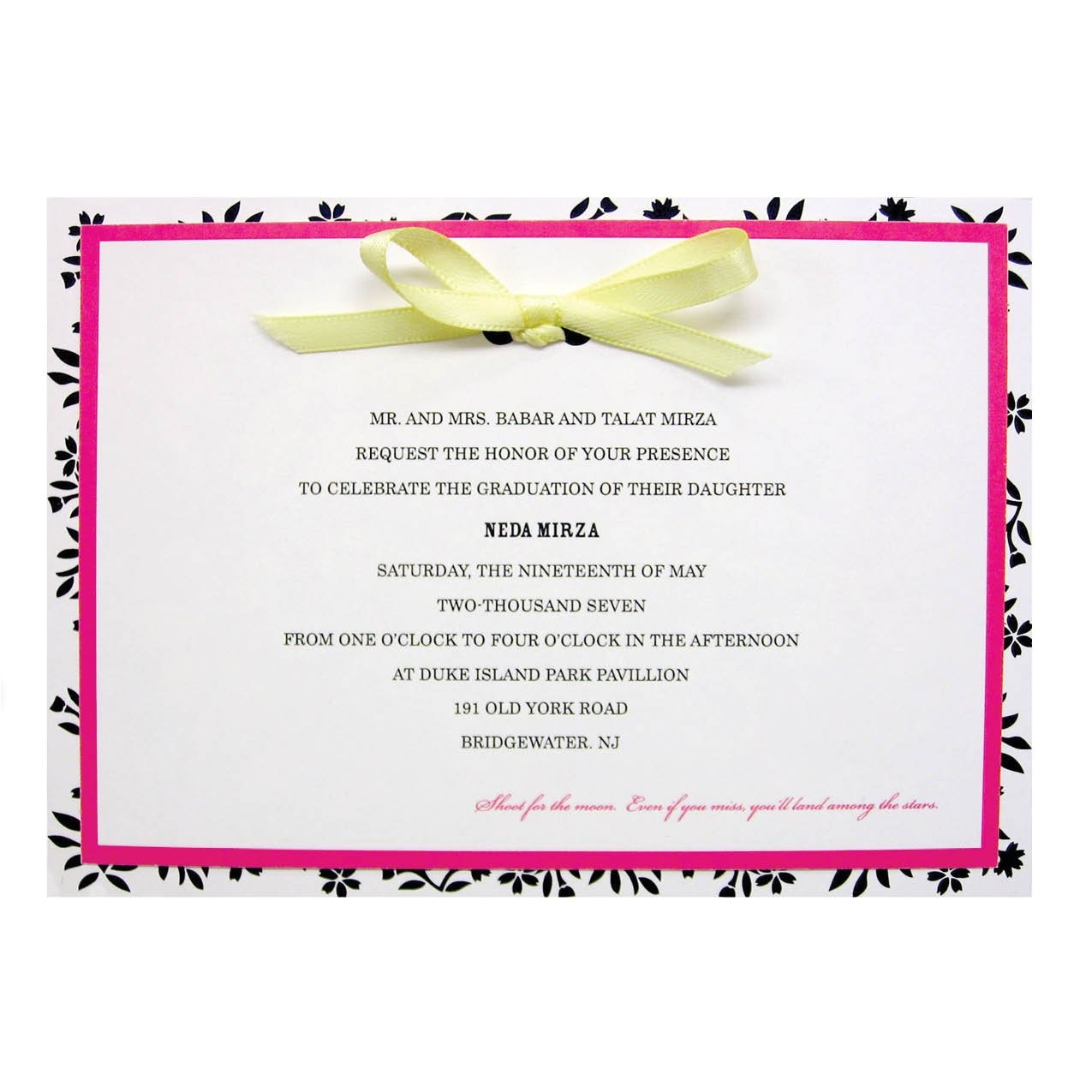 Walmart Party Invitations Photo Graduation Invitations Graduation Party Invitations