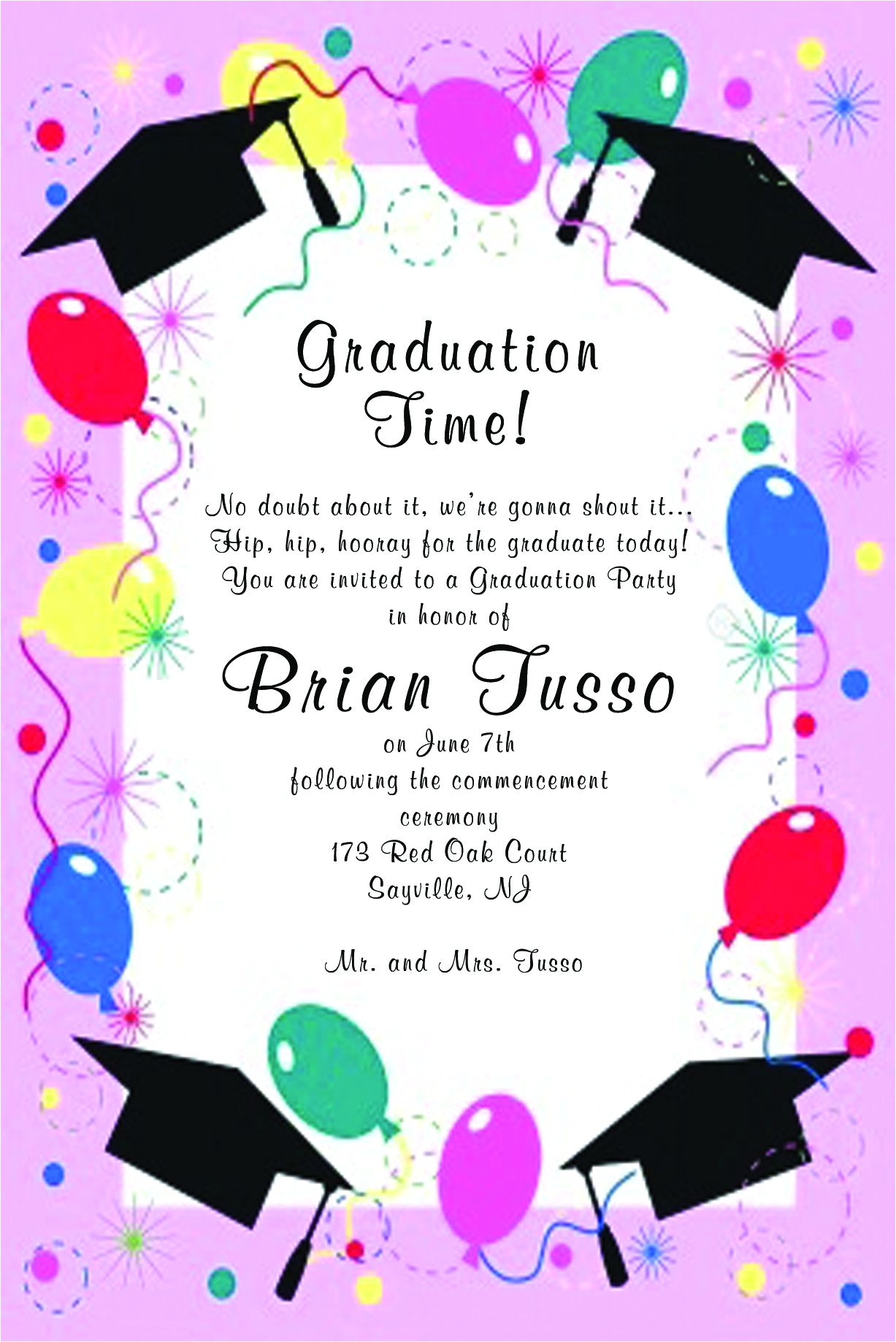 Walmart Party Invitations Photo Party Invitations Walmart Invitation Librarry