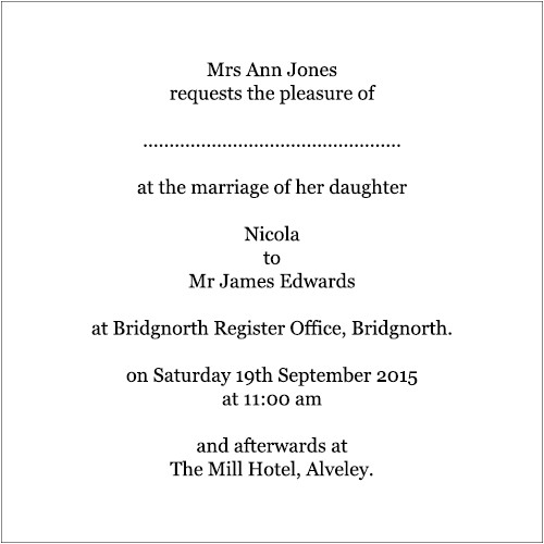 Wedding Invitation Wording Money Instead Of Gifts Guest Blog Modern Stationery Wording by the Card Gallery A