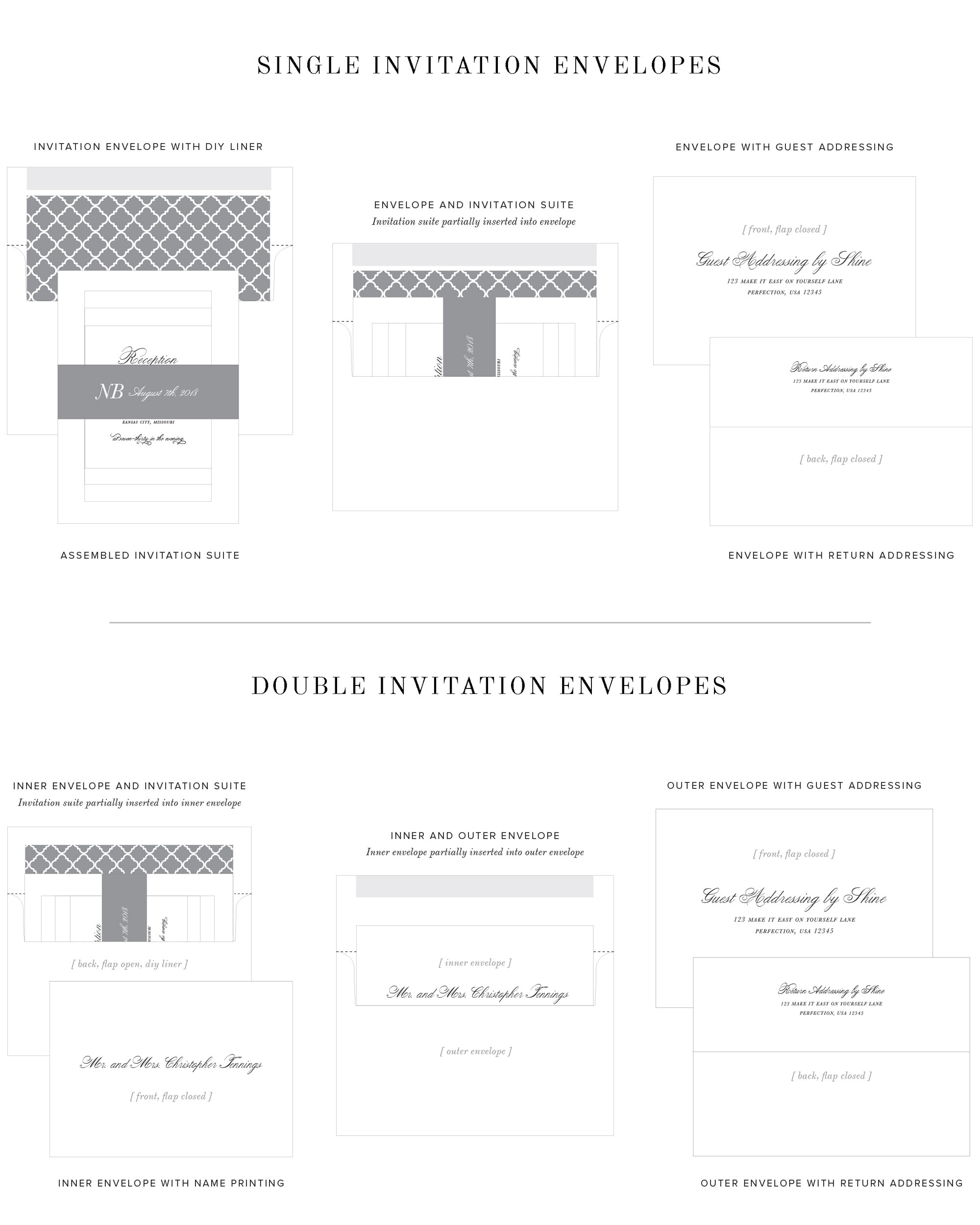 Wedding Invitations Online ordering Shine Wedding Invitations Invitation order form