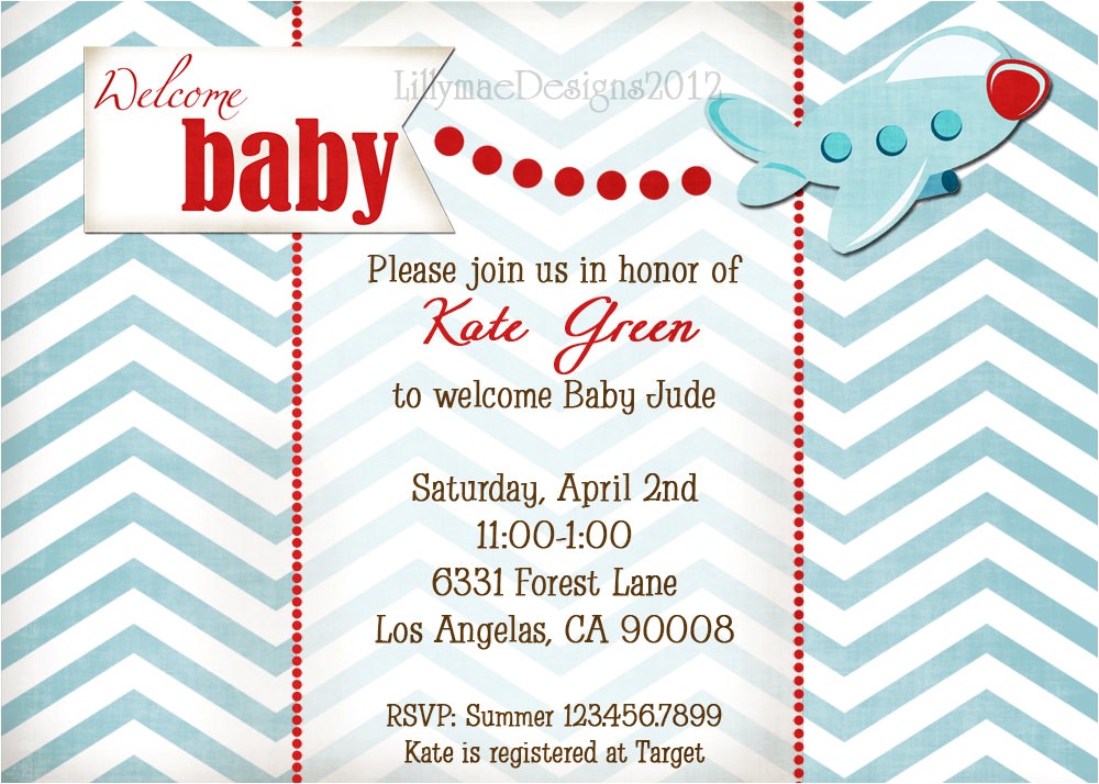 Welcome Baby Party Invitations Welcome Baby Shower Invitations Party Xyz