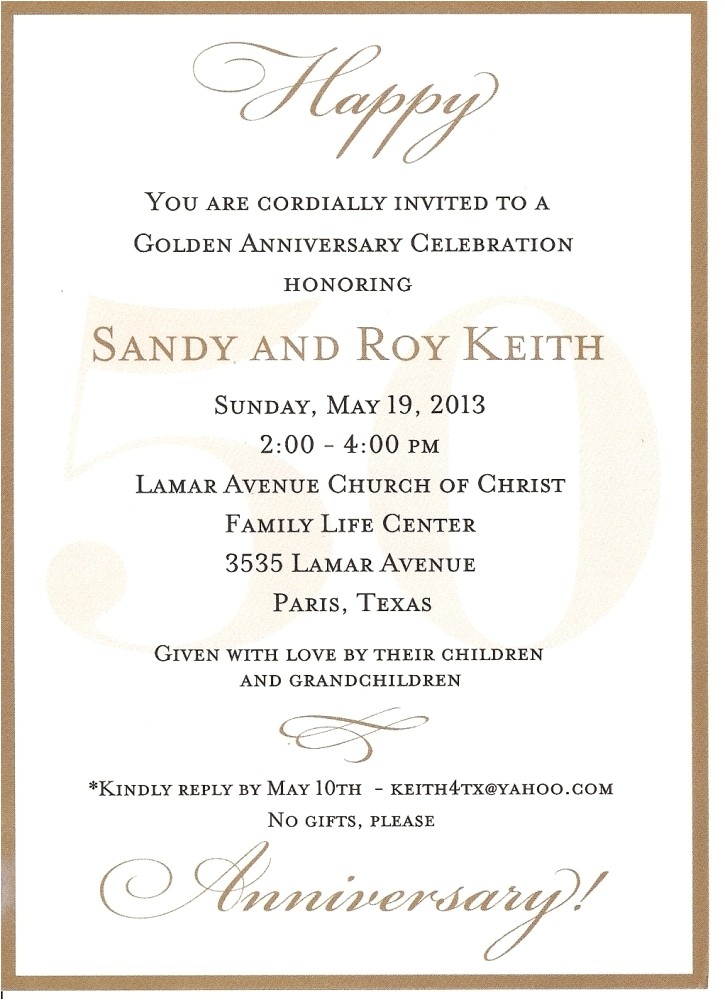 Welcome Party Invitation Template 50th Anniversary Party Invitations Template Resume Builder