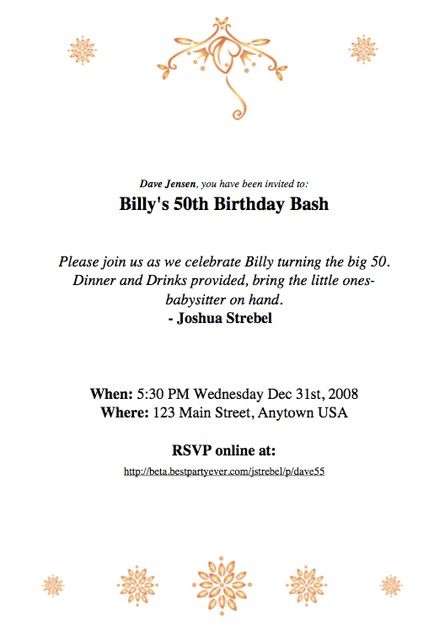 Welcome Party Invitation Template Welcome Party Invitation Template Free Party Invitation