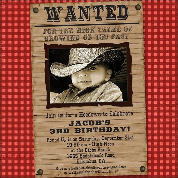 Western Party Invitation Wording 11 Beautiful and Unique Looking Western Birthday