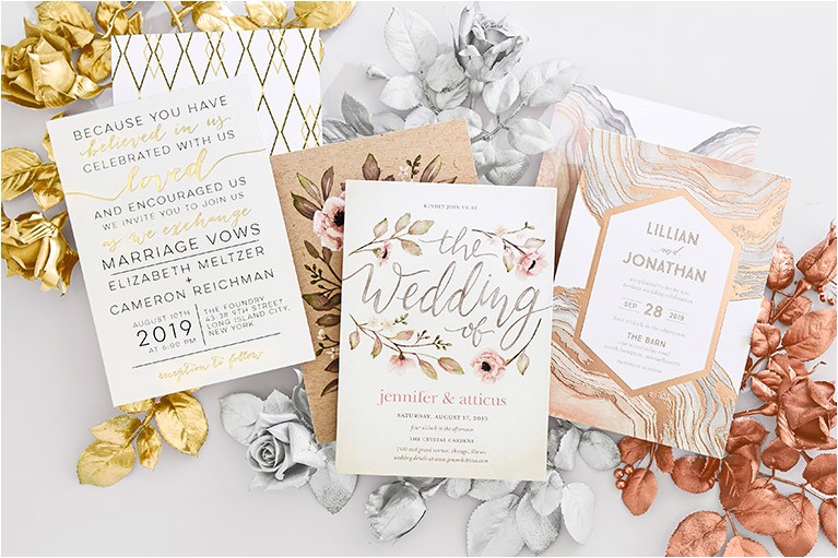 Where to Buy Wedding Invitations In Store Wedding Invitations David S Bridal