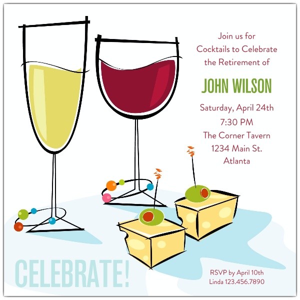 Wine and Cheese Party Invitation Template Free Cheese and Wine Party Invitations Paperstyle