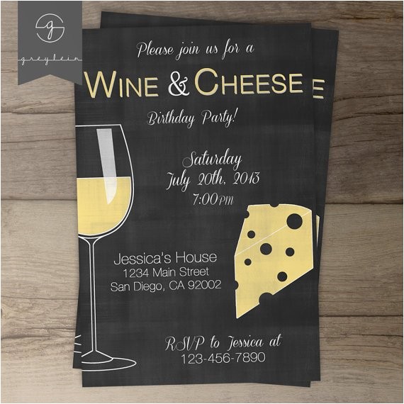 Wine and Cheese Party Invitation Template Free Wine and Cheese Party Ideas B Lovely events