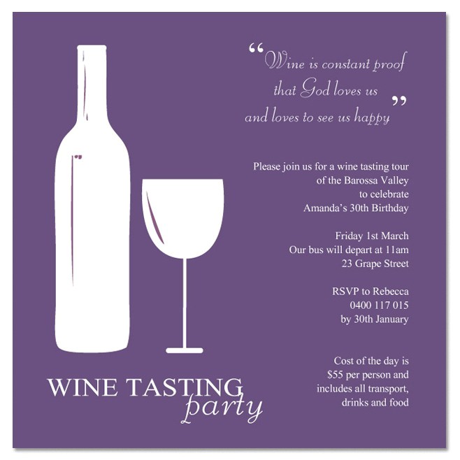 Wine Party Invitation Templates Free Party Invitations How to Create Wine Party Invitations Wine Party Invitation Templates Free Party Invitations How to Create Wine Party Invitations