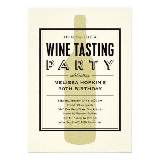 Wine Tasting Bachelorette Party Invitation Wording Wine Birthday Party Invitation Wording