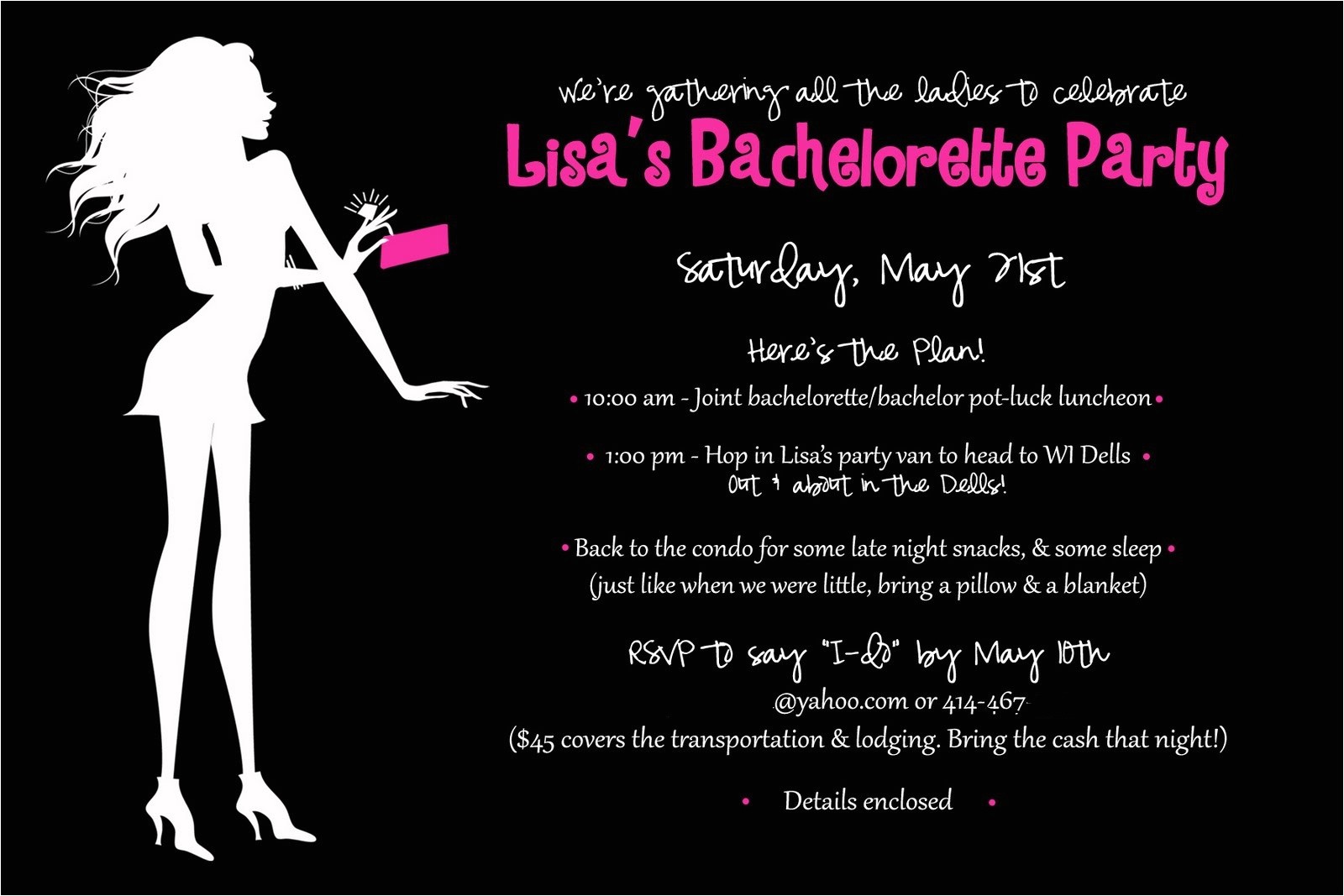Wording for Bachelor Party Invitations How to Create Bachelor Party Invitations Free Ideas