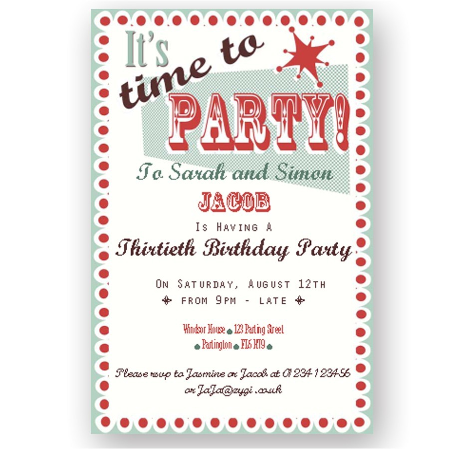 Write An Invitation to A Party How to Write An Invitation to A Party Cimvitation