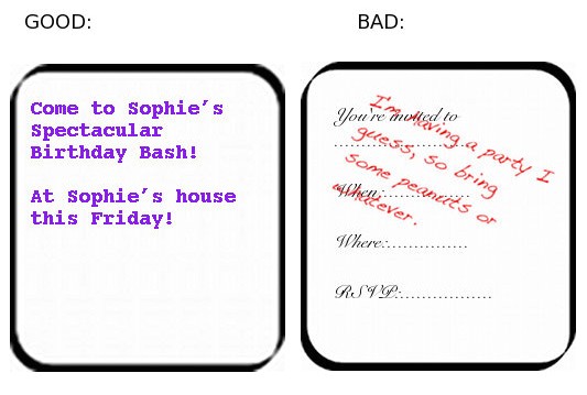 Write An Invitation to A Party How to Write An Invitation to A Party Cimvitation