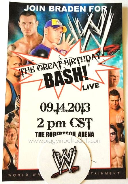 Wwe Birthday Party Invitations Free 40th Birthday Ideas Free Wwe Birthday Invitation Templates Wwe Birthday Party Invitations Free 40th Birthday Ideas Free Wwe Birthday Invitation Templates