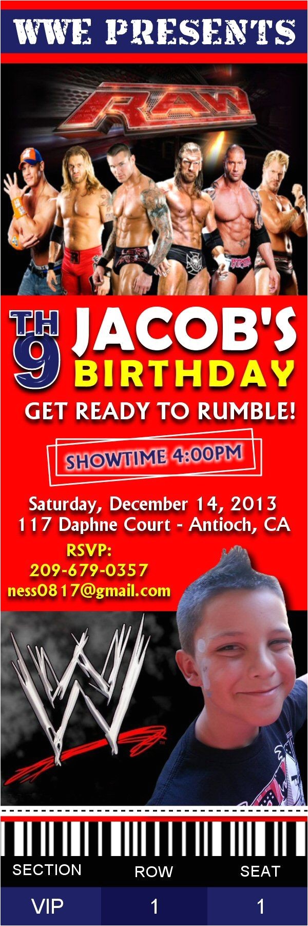 Wwe Birthday Party Invitations Free Wwe Birthday Party Invitations Best Party Ideas Wwe Birthday Party Invitations Free Wwe Birthday Party Invitations Best Party Ideas