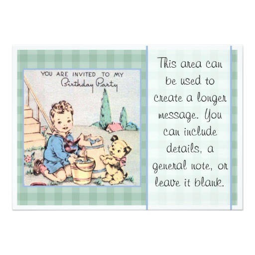 You are Invited to My Birthday Party You are Invited to My Birthday Party Card Zazzle