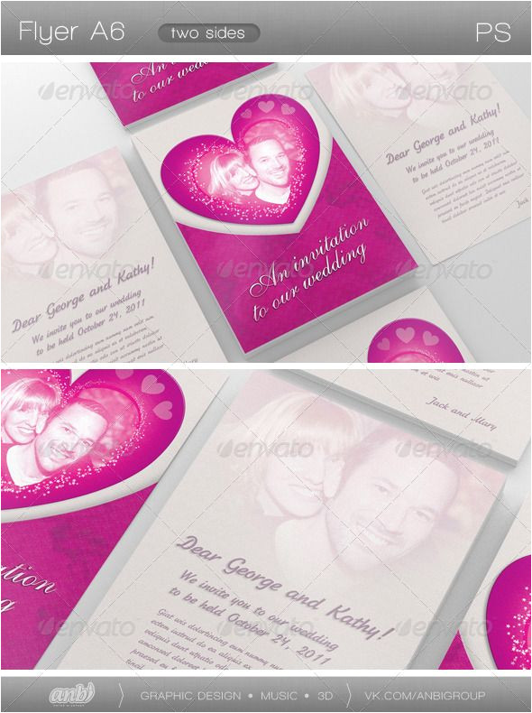 A6 Wedding Invitation Template 17 Best Images About Print Templates On Pinterest Fonts