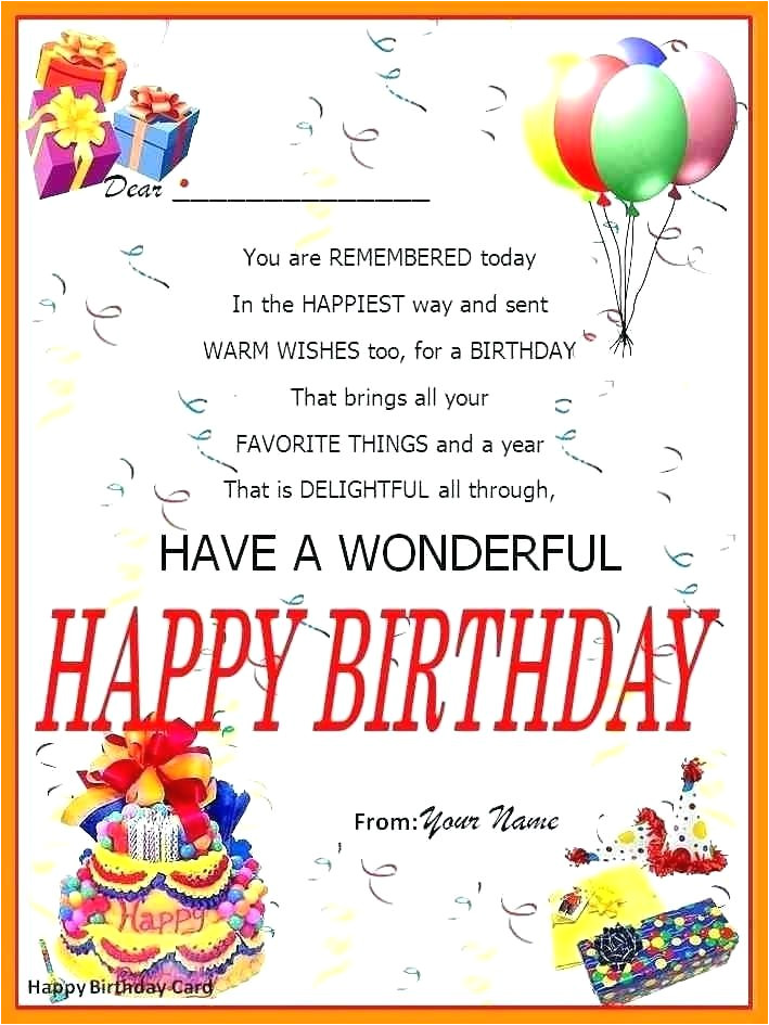 Birthday Invitation format In English Birthday Invitation format In English Birthday Tale