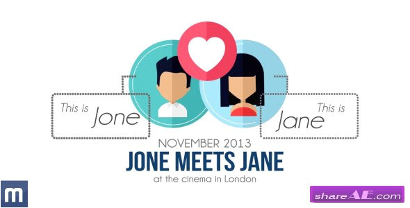 Birthday Invitation Template after Effects Invitation Free after Effects Templates after Effects