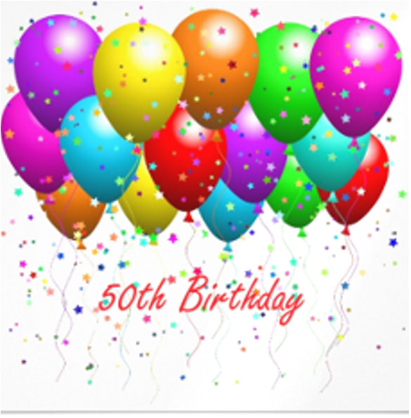Birthday Invitation Template Balloons 14 50th Birthday Invitations Free Psd Ai Vector Eps