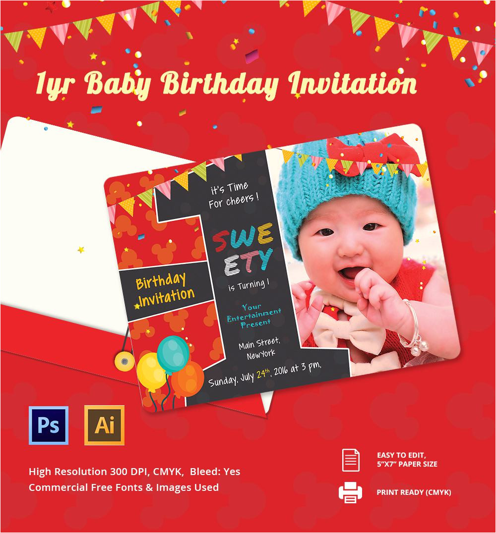 Birthday Invitation Template Maker Birthday Invitation Card Birthday Invitation Card Ppt