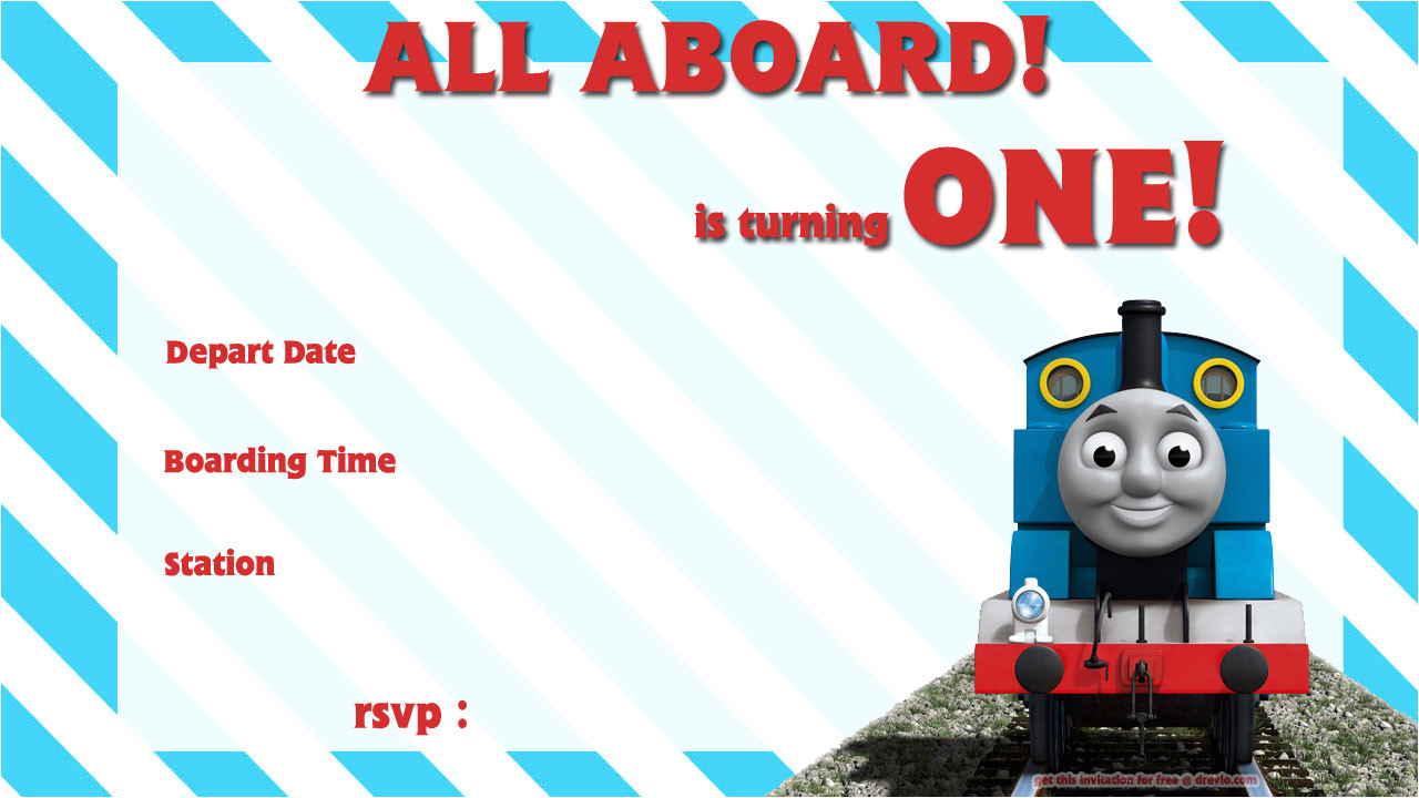 Birthday Invitation Template Train Free Printable Train Birthday Invitations Wording Free