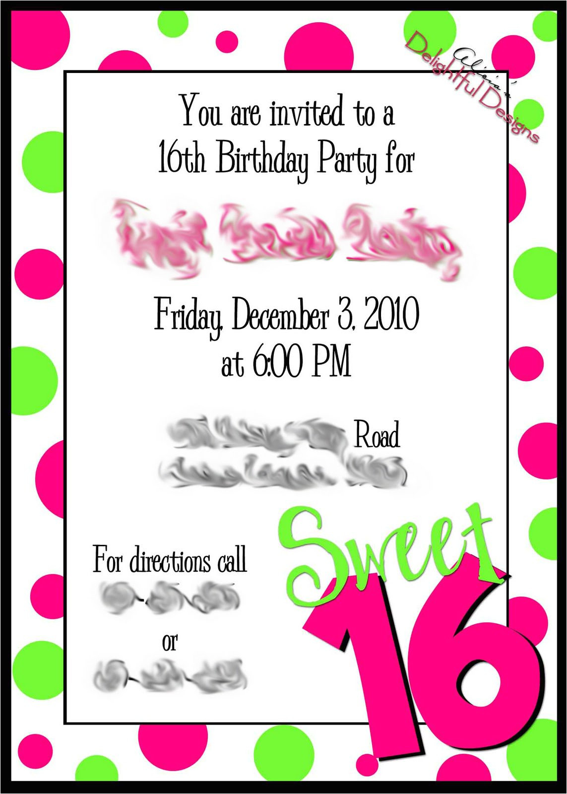 Birthday Invitation Templates Digital Free Digital Birthday Invitations Best Party Ideas