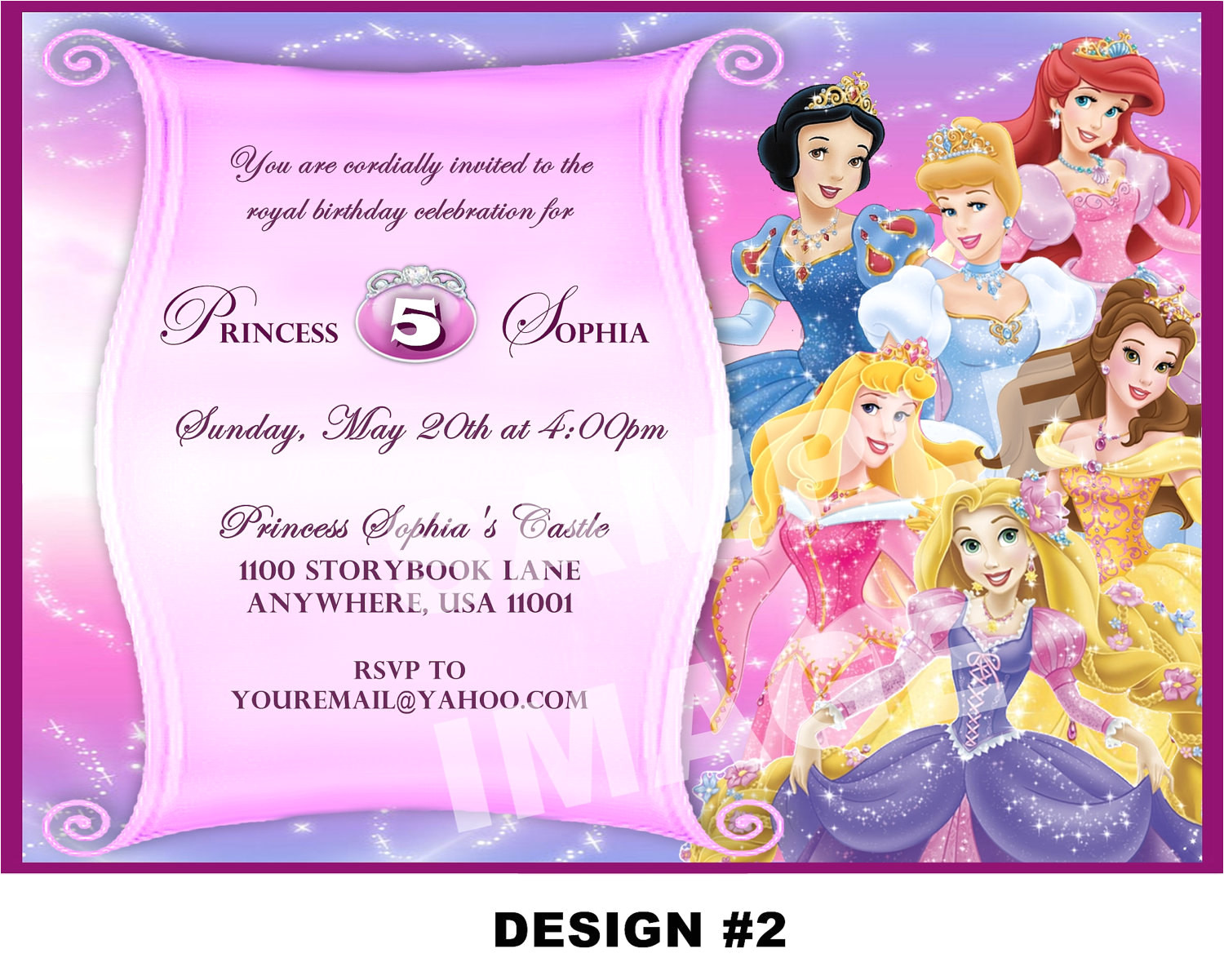 Birthday Invitation Templates Disney Princess Disney Princess Birthday Invitation Rapunzel Tangled Belle Birthday Invitation Templates Disney Princess Disney Princess Birthday Invitation Rapunzel Tangled Belle