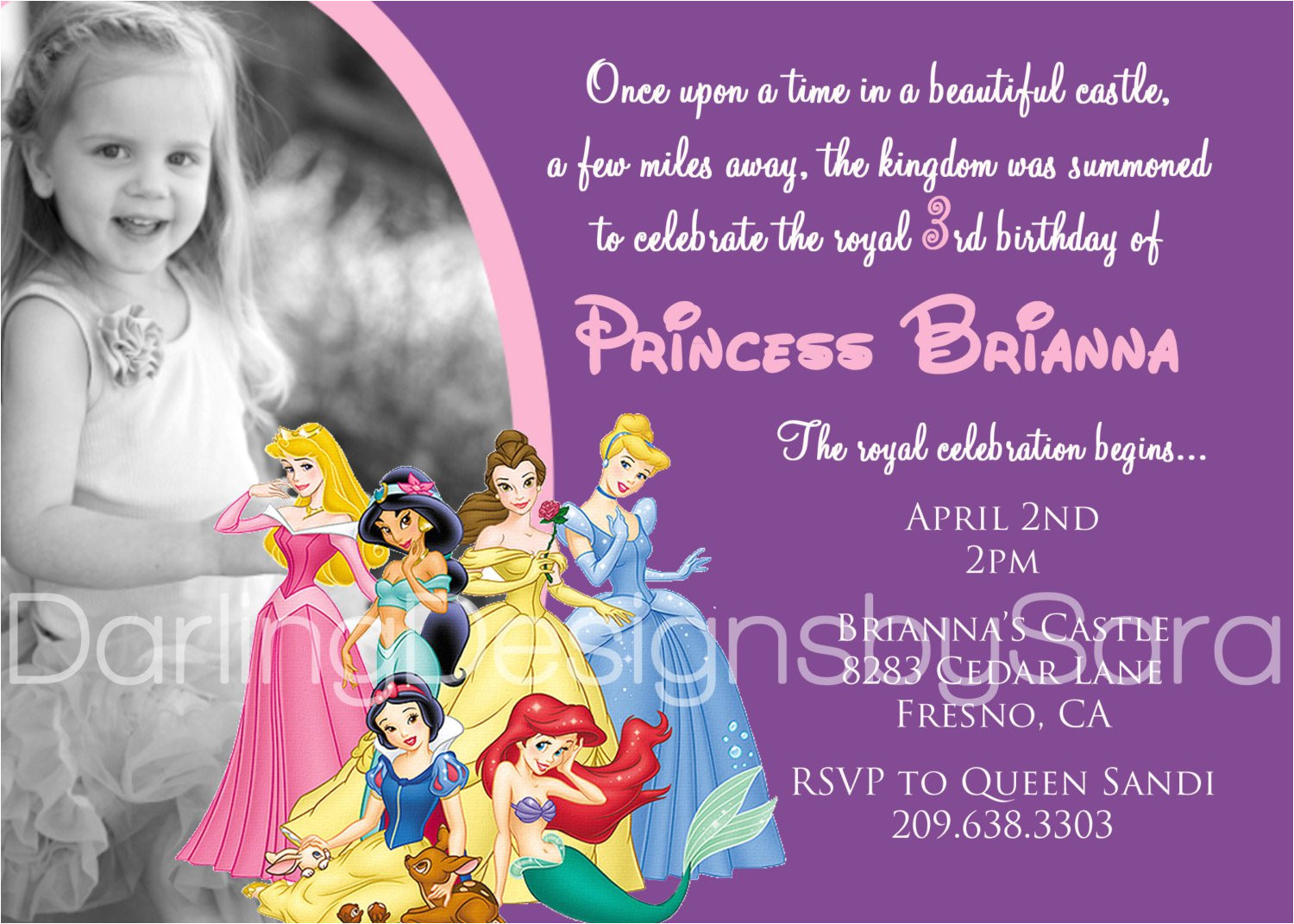 Birthday Invitation Templates Disney Princess Disney Princesses Birthday Invitations Disney Princess Birthday Invitation Templates Disney Princess Disney Princesses Birthday Invitations Disney Princess