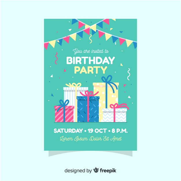 Birthday Invitation Templates Vector Free Download Children Birthday Invitation Template Vector Free Download Birthday Invitation Templates Vector Free Download Children Birthday Invitation Template Vector Free Download