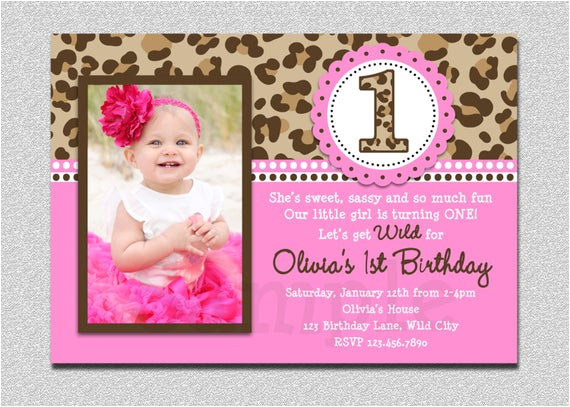 Birthday Party Invitation Cards Images Leopard Birthday Invitation 1st Birthday Party Invitation Birthday Party Invitation Cards Images Leopard Birthday Invitation 1st Birthday Party Invitation