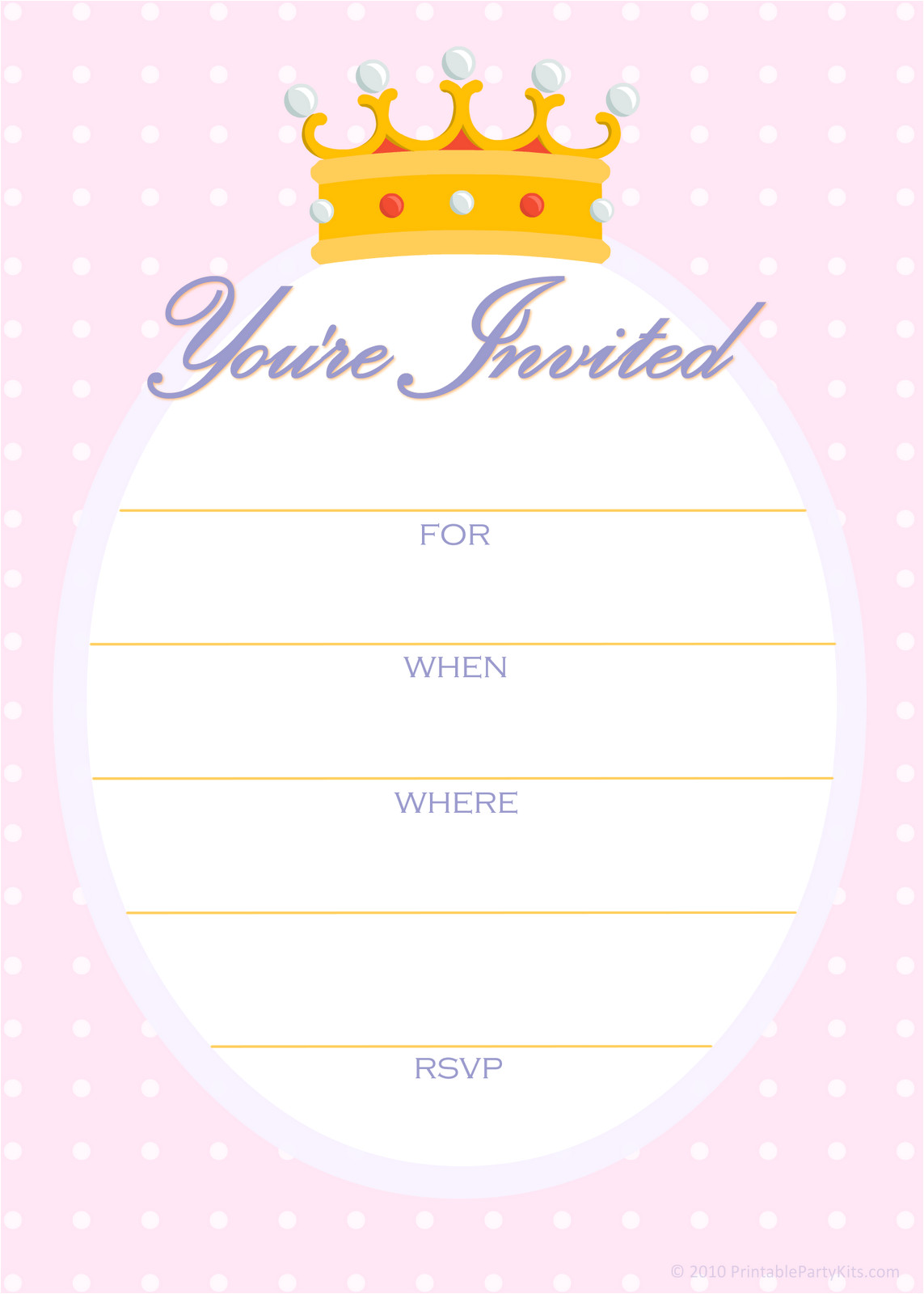 Birthday Party Invitation Template Download Free Printable Golden Unicorn Birthday Invitation Template