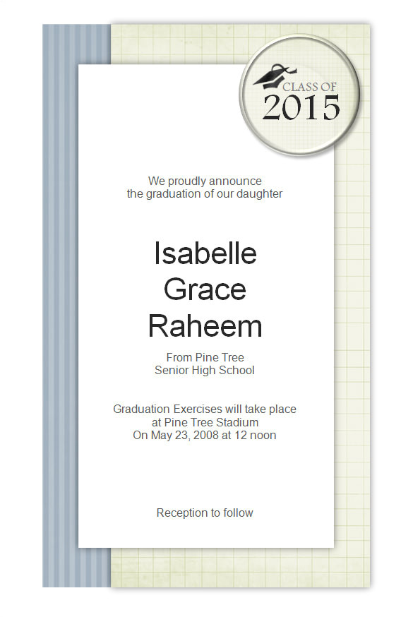 Blank Birthday Invitation Templates for Microsoft Word 50 Microsoft Invitation Templates Free Samples