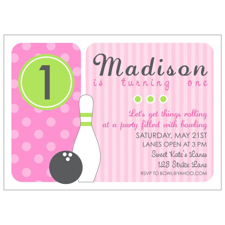 Bowling Party Invitation Template Bowling Party Invitations Templates Ideas Bowling Party