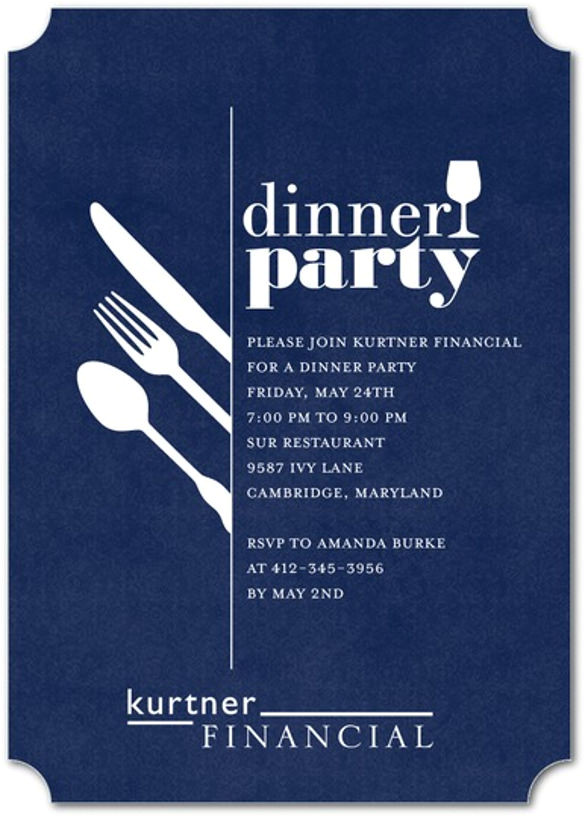 Dinner Party Invitation Template Word 49 Dinner Invitation Templates Psd Ai Word Free
