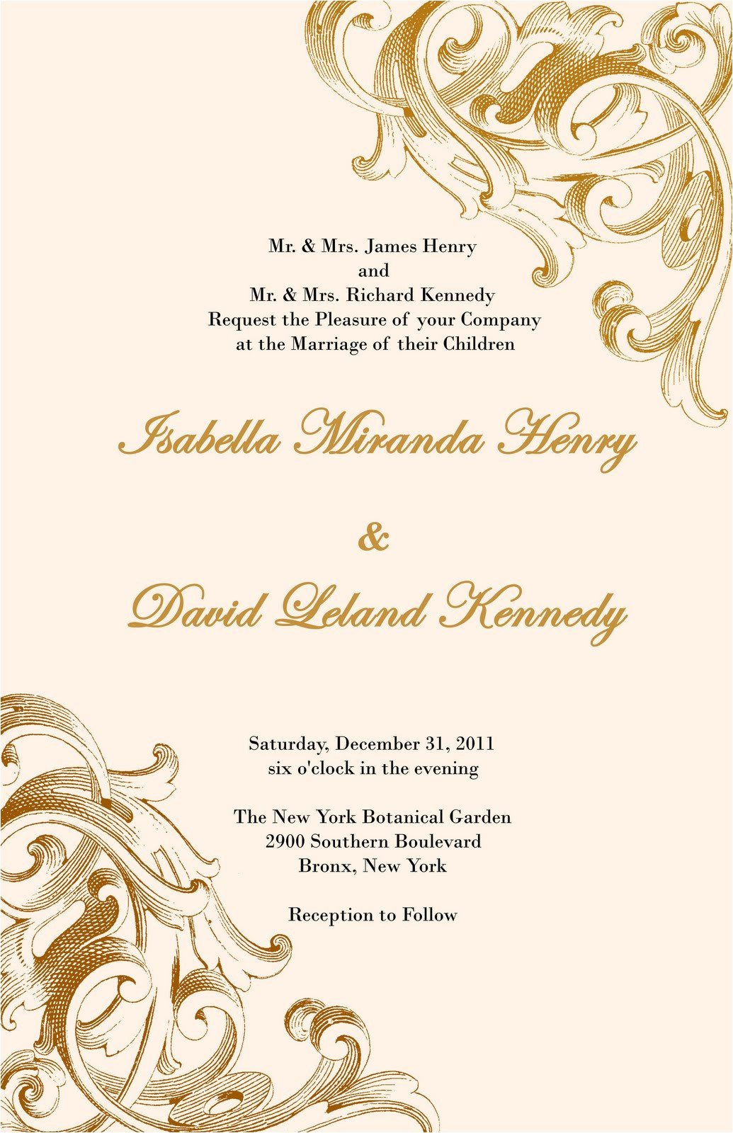 Elegant Wedding Invitation Designs Free Elegant and Beautiful Wedding Invitations for Free