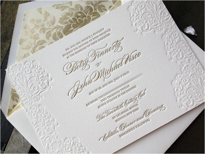 Elegant Wedding Invitation Designs Free French Press Blog Elegant Wedding Invitations