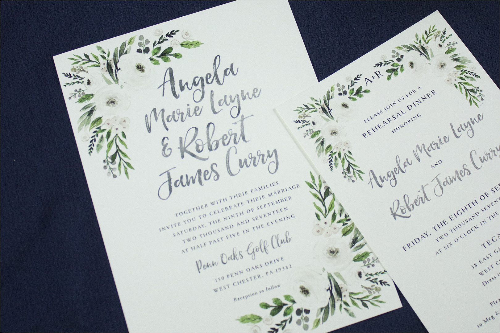Elegant Wedding Invitation Template after Effects Design Inspiration Elegant Floral Wedding Invitation Suite