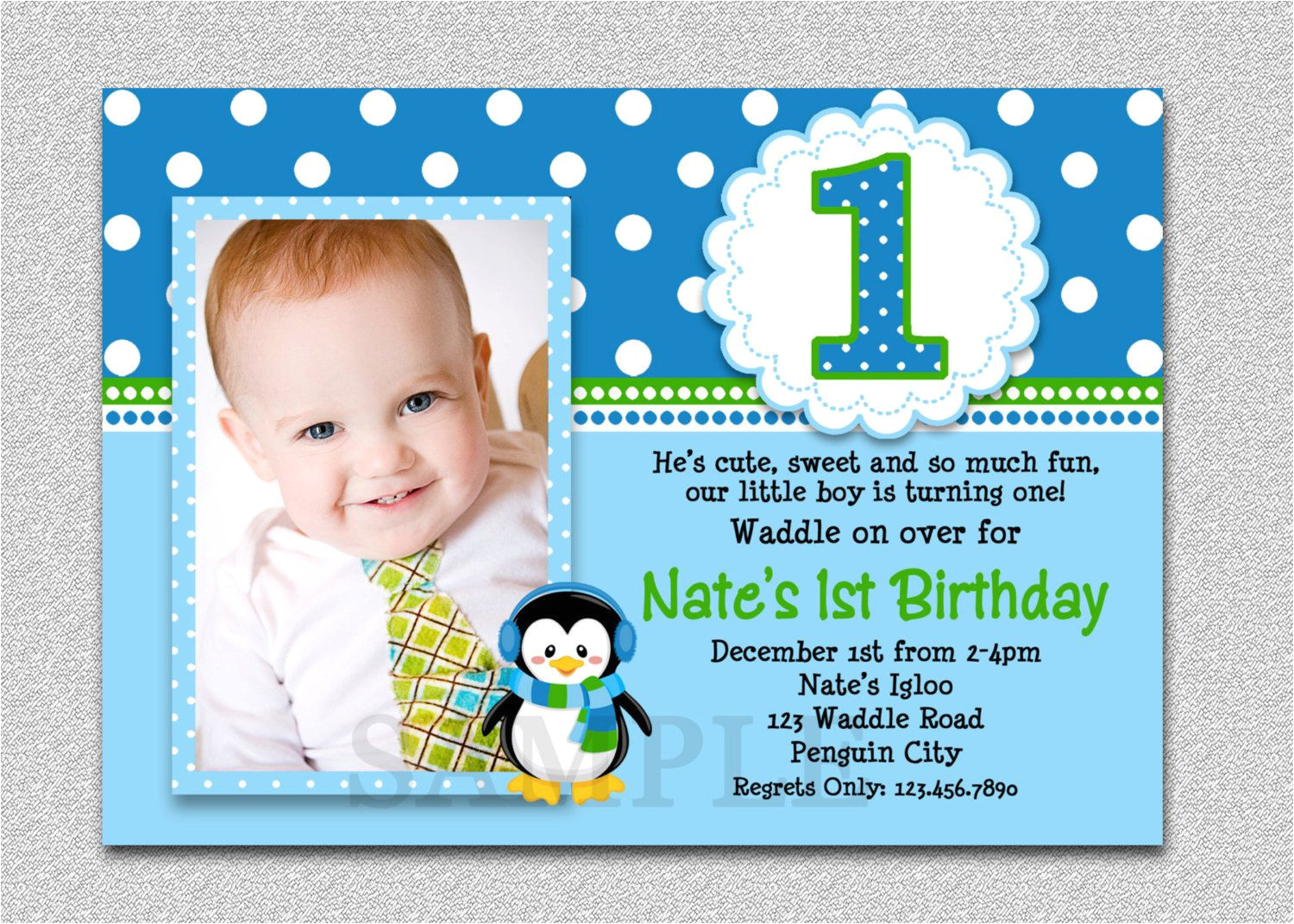 Example Of Invitation Card for 1st Birthday 1st Birthday Invitations Stuff to Buy Photo Birthday