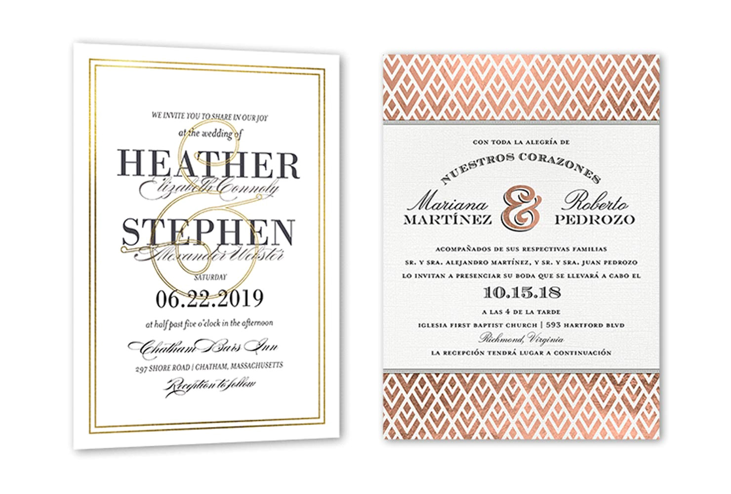 Example Of Wedding Invitation Card Wording 35 Wedding Invitation Wording Examples 2019 Shutterfly