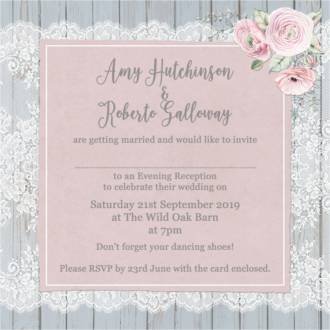 Example Of Wedding Invitation Card Wording the Complete Guide to Wedding Invitation Wording Sarah
