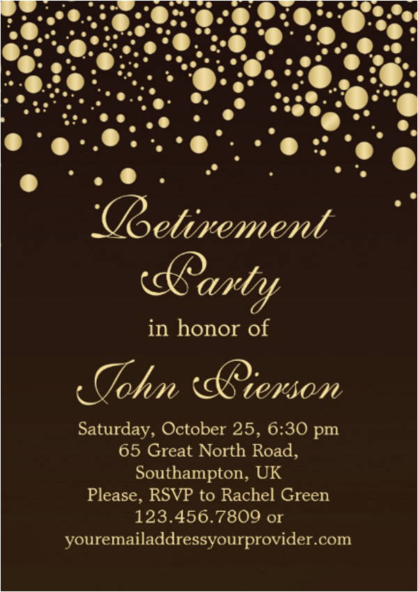Formal Party Invitation Template 28 formal Dinner Invitations Psd Word Ai Publisher