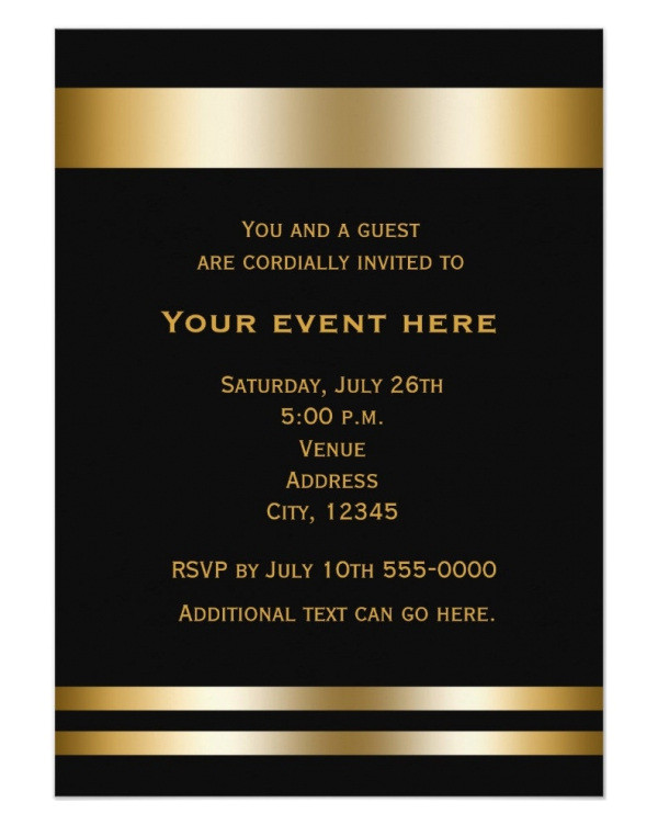 Formal Party Invitation Template Free 62 Printable Dinner Invitation Templates Psd Ai Word