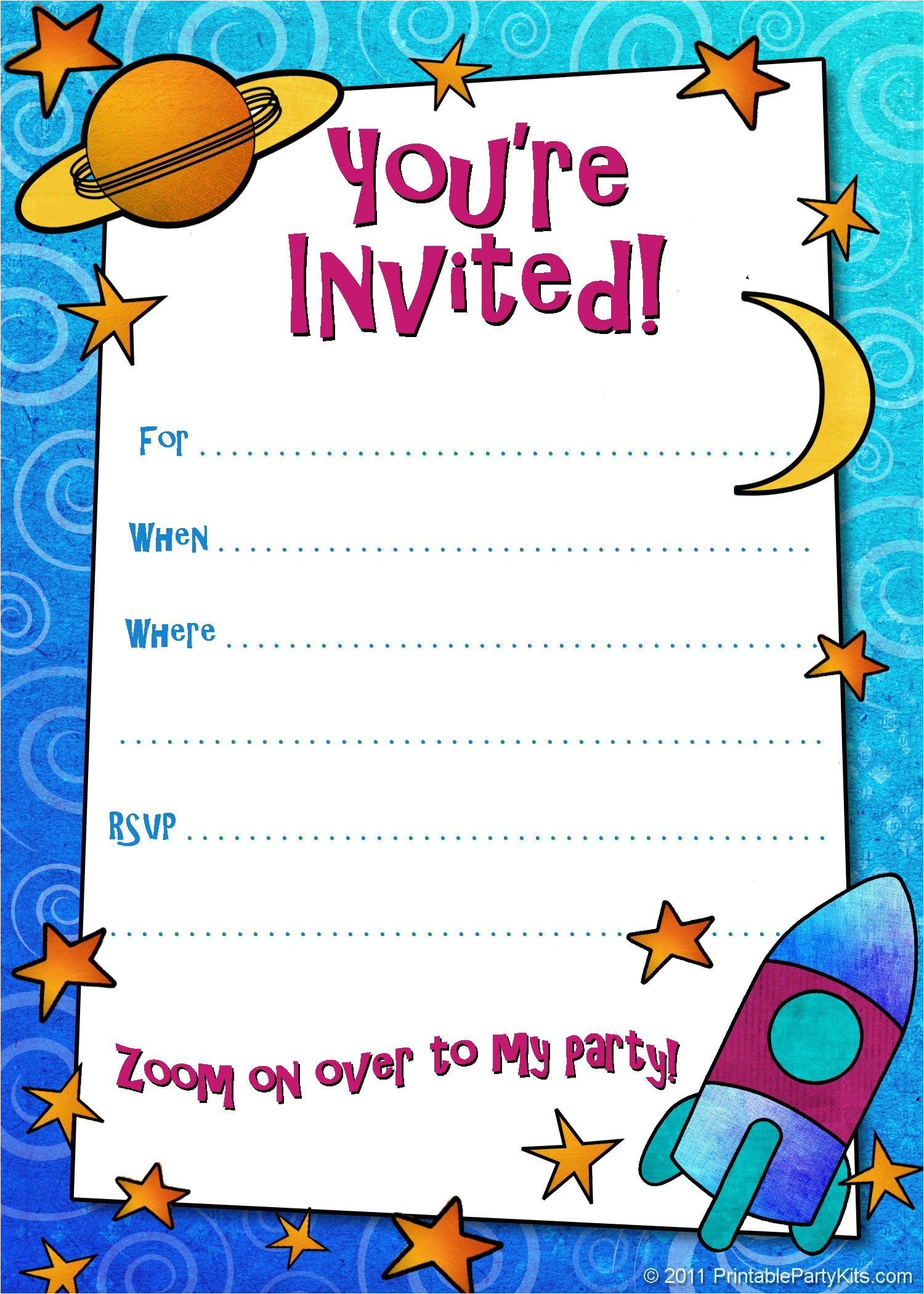 Free Birthday Invitation Template Uk Free Printable Boys Birthday Party Invitations Kids