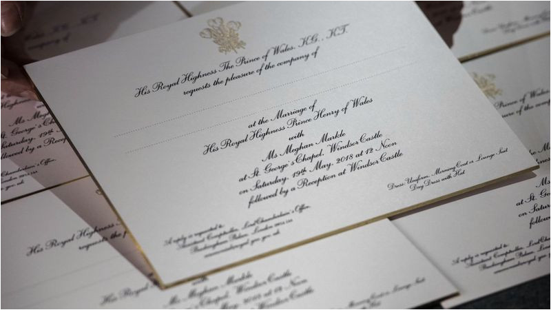 Free Royal Wedding Invitation Template Get the Look Royal Wedding Invitation Templates Learn