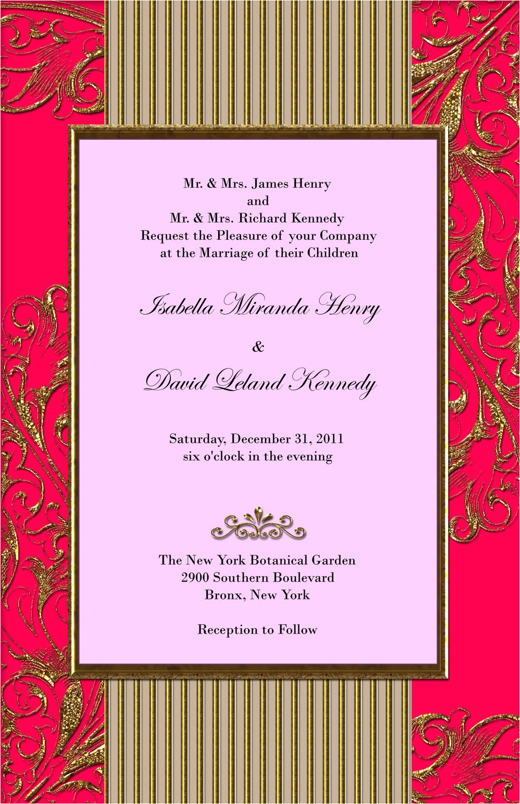 Free Wedding Invite Sample Karlee 39 S Blog Examples Of Wedding