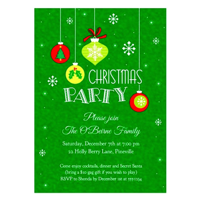 Holiday Party Invitation Template Word Microsoft Word Invitation Templates Shatterlion Info