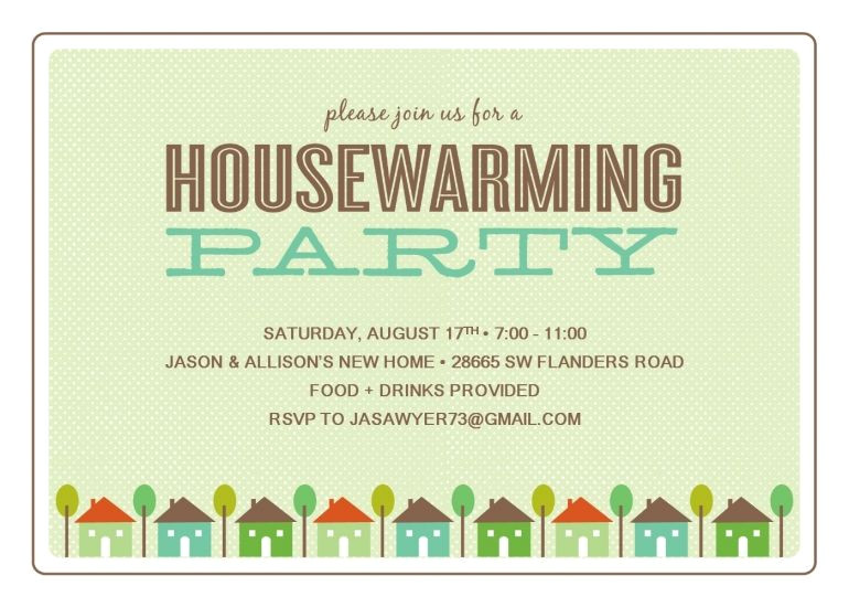 Housewarming Party Invitation Template Free Printable Housewarming Party Templates Housewarming