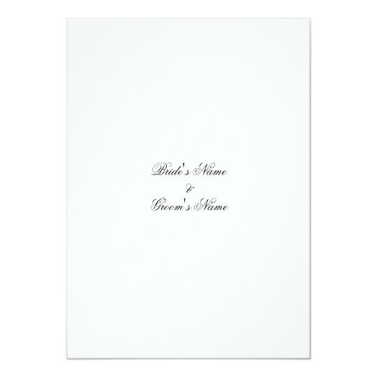 How to Create Your Own Wedding Invitation Template Wedding Invitation Template Create Your Own Zazzle Com