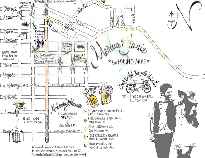 How to Print Map for Wedding Invitation Wedding Invitation Maps Creator Everafterguide