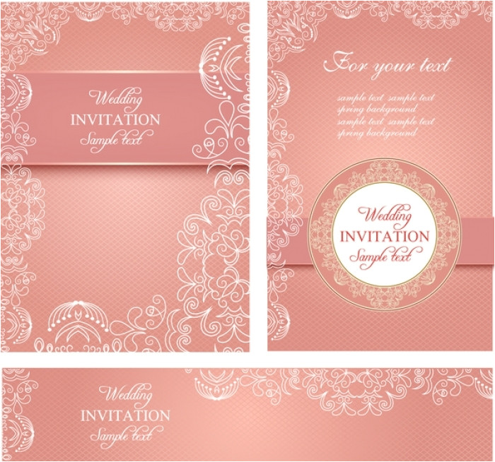 Illustrator Wedding Invitation Template Inspiring Wedding Invitation Illustrator Templates Picture